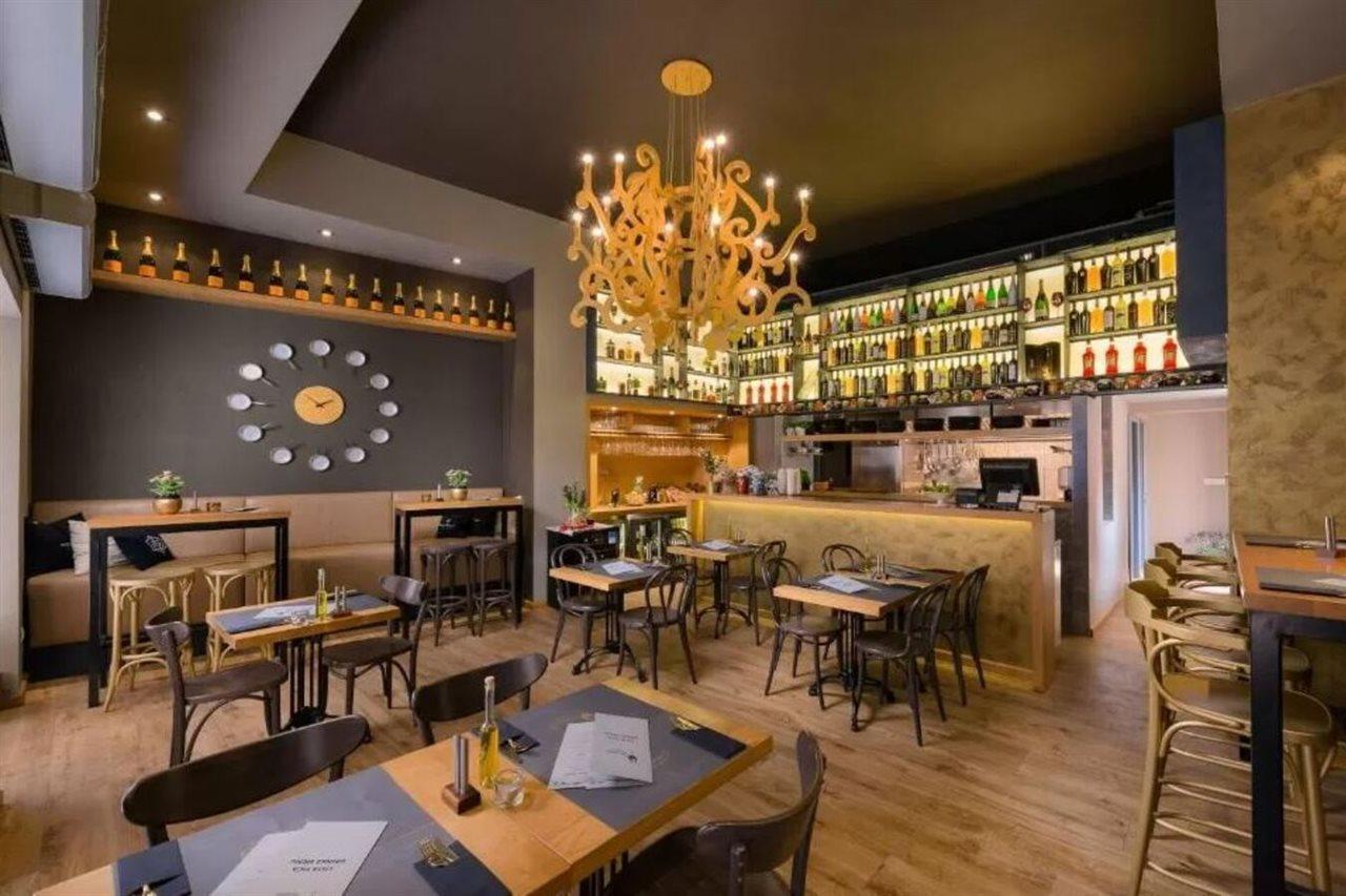 Piazza Heritage Hotel Сплит Экстерьер фото