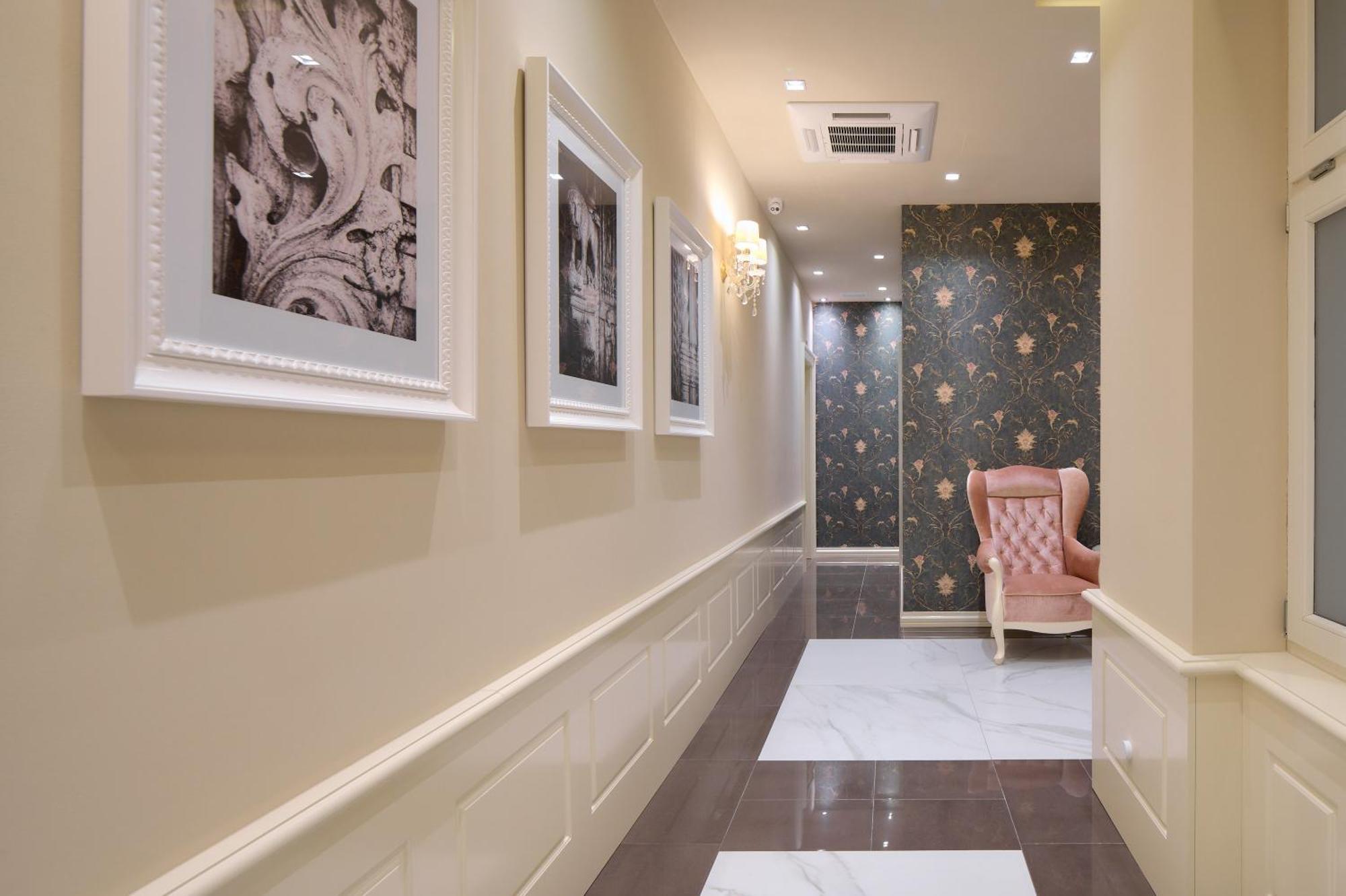 Piazza Heritage Hotel Сплит Экстерьер фото