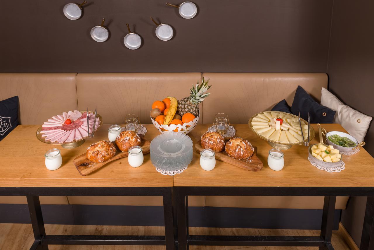 Piazza Heritage Hotel Сплит Экстерьер фото