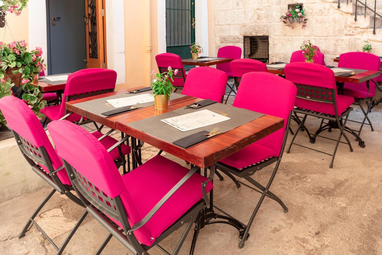 Piazza Heritage Hotel Сплит Экстерьер фото