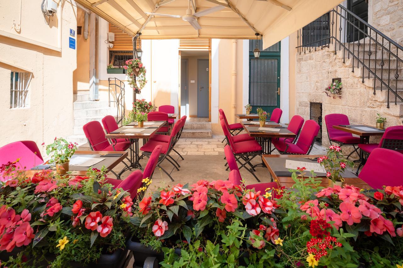 Piazza Heritage Hotel Сплит Экстерьер фото