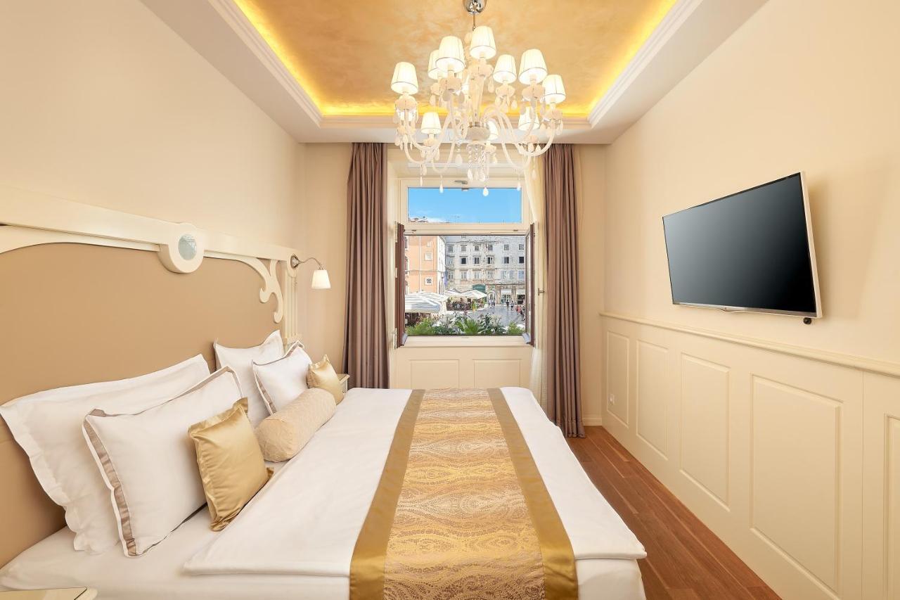 Piazza Heritage Hotel Сплит Номер фото